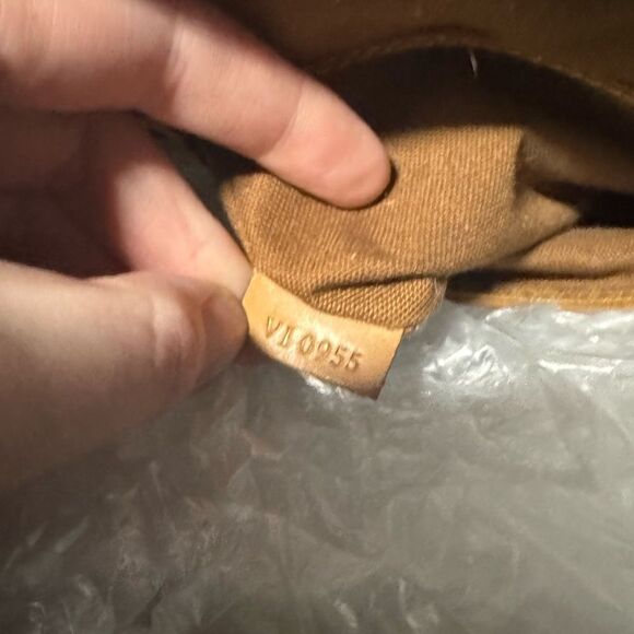 ✅AUTHENTIC✅LOUIS VUITTON ALMA PM - Picture 14 of 15